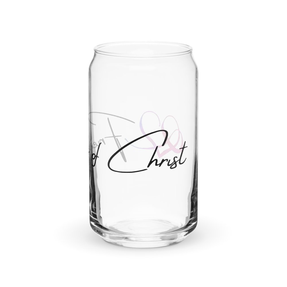 Friends of Christ Grateful Heart Can Glass product image (7)