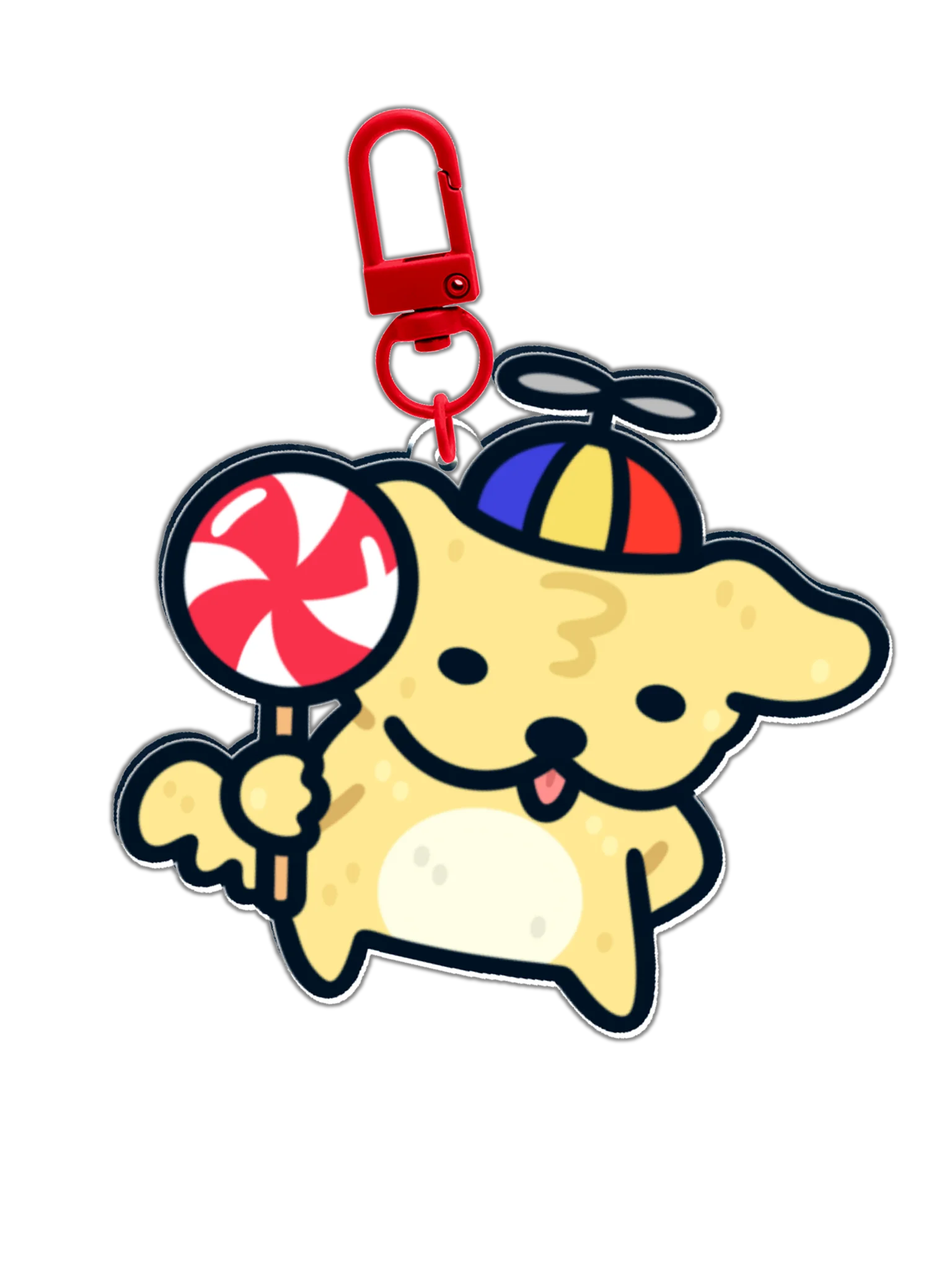 Suni Silly Keychain product image (1)