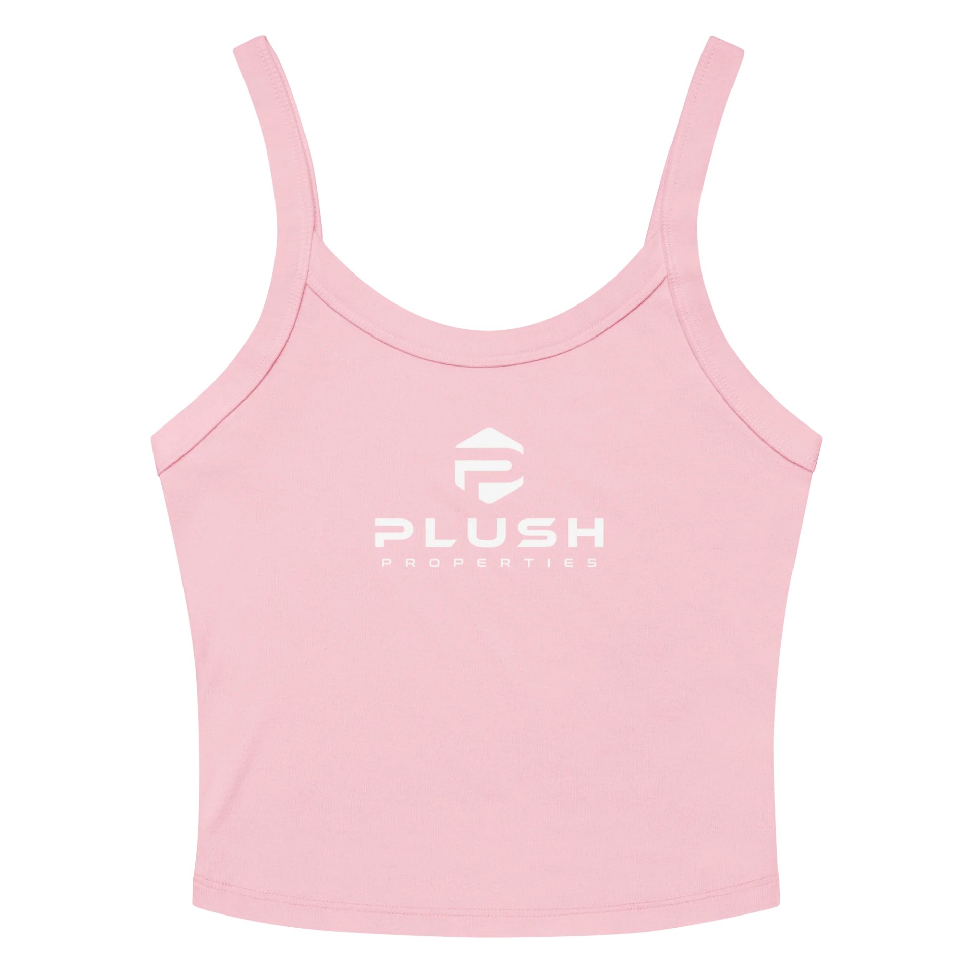 Plush Bella+Canvas Women's Micro-Rib Tank Top product image (18)