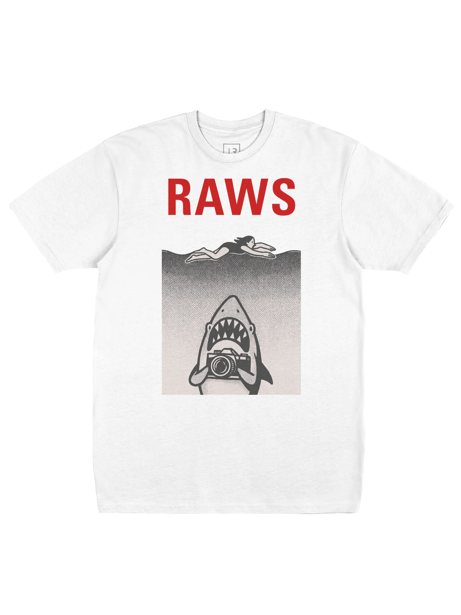 RAWs Summer Blockbuster Vintage Graphic Tee product image (1)