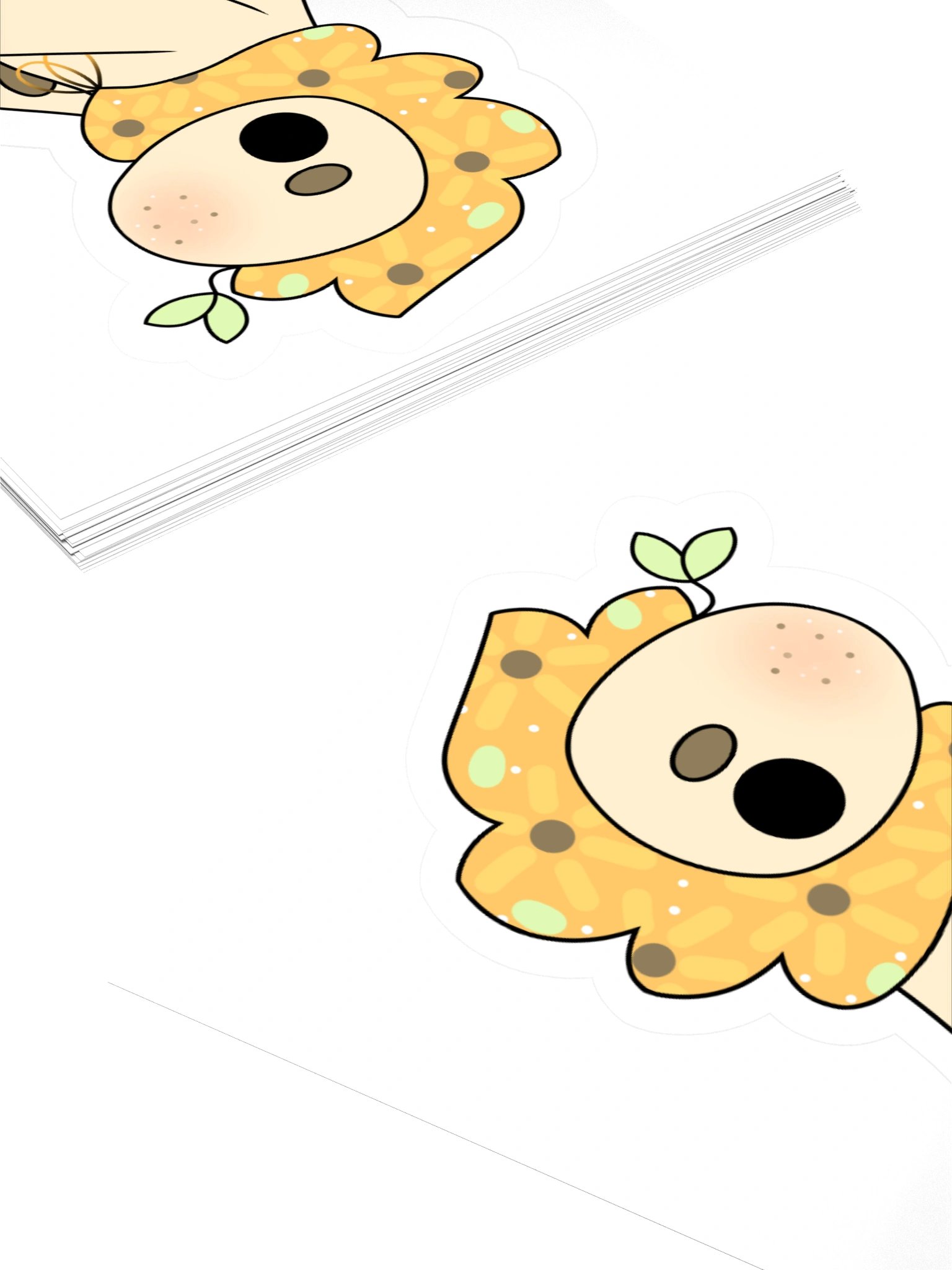 Omeleto - MHU Sticker product image (10)