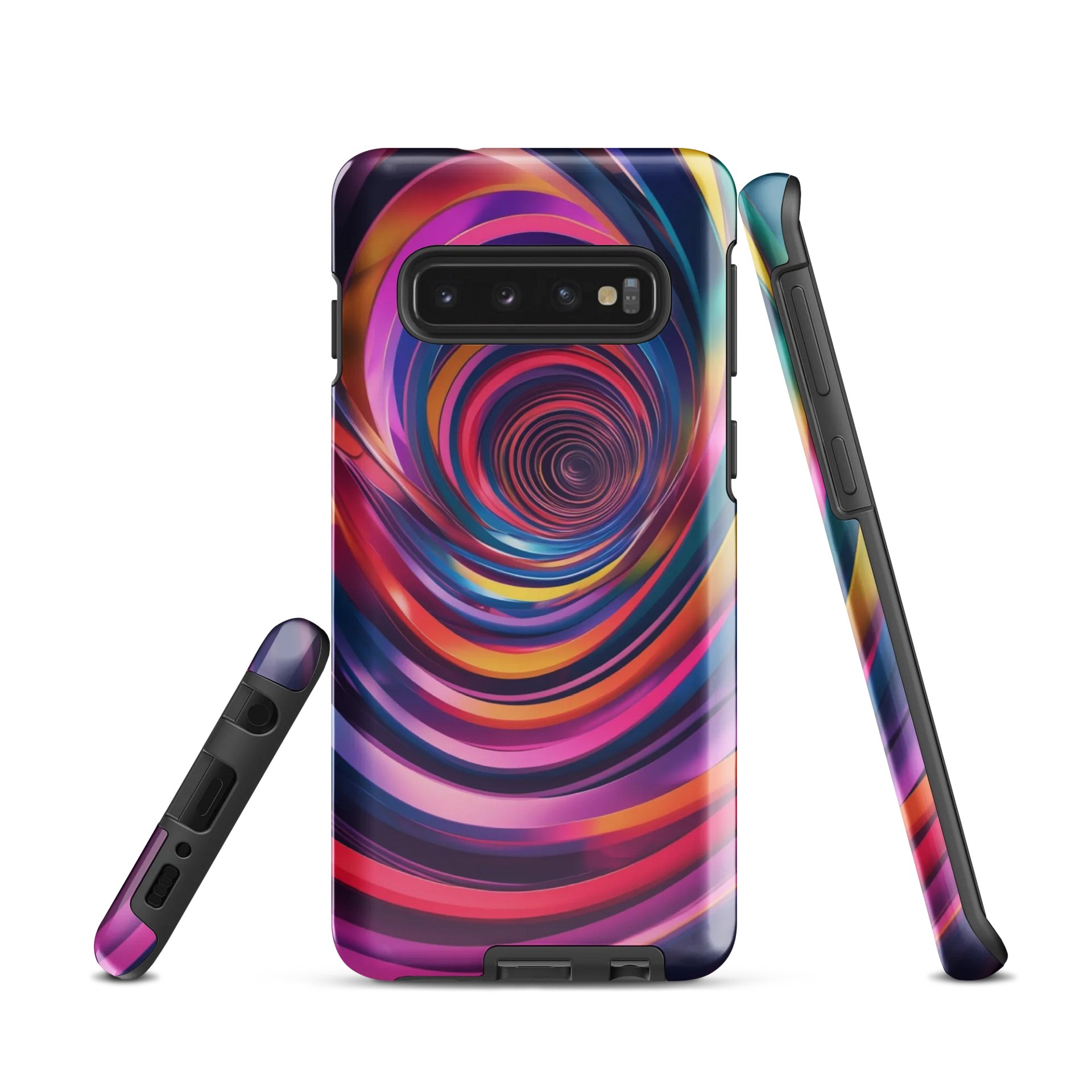 Spiral Vortex Samsung Tough Case product image (1)
