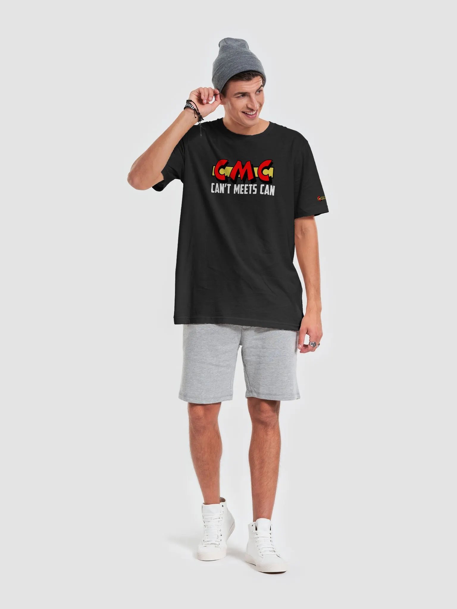 CMC Gym Tee product image (2)