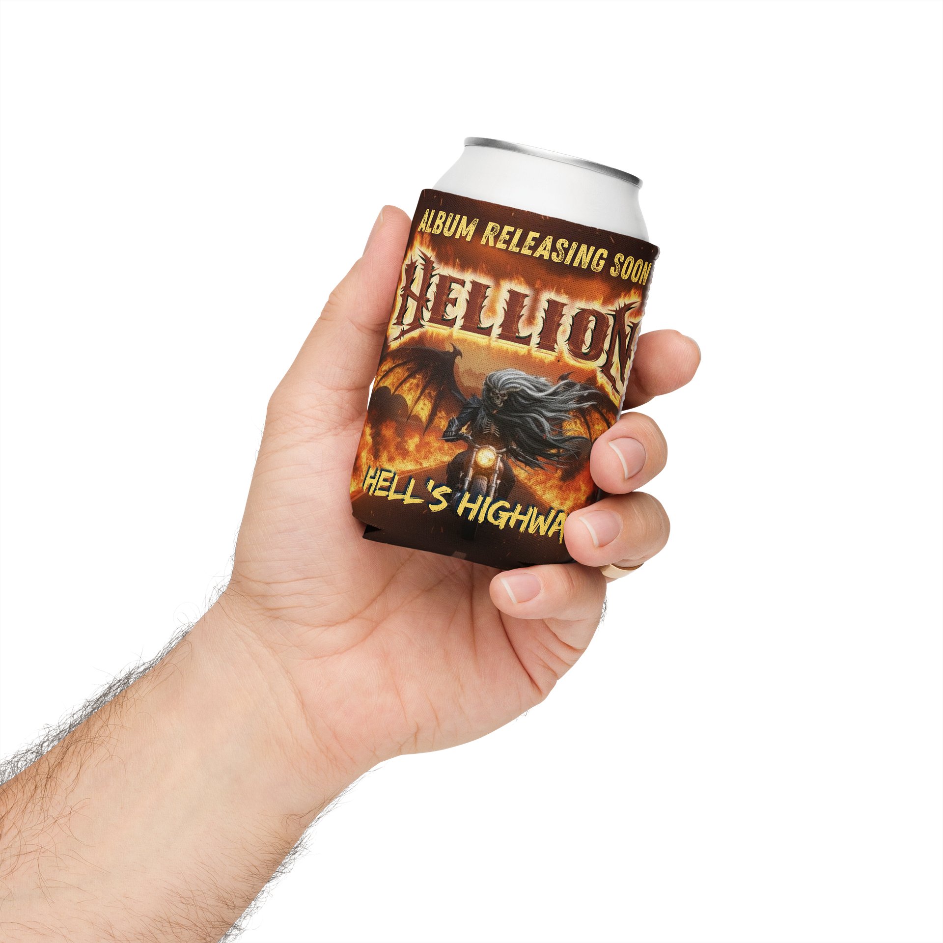 Hellion Inferno Can Cooler product image (3)