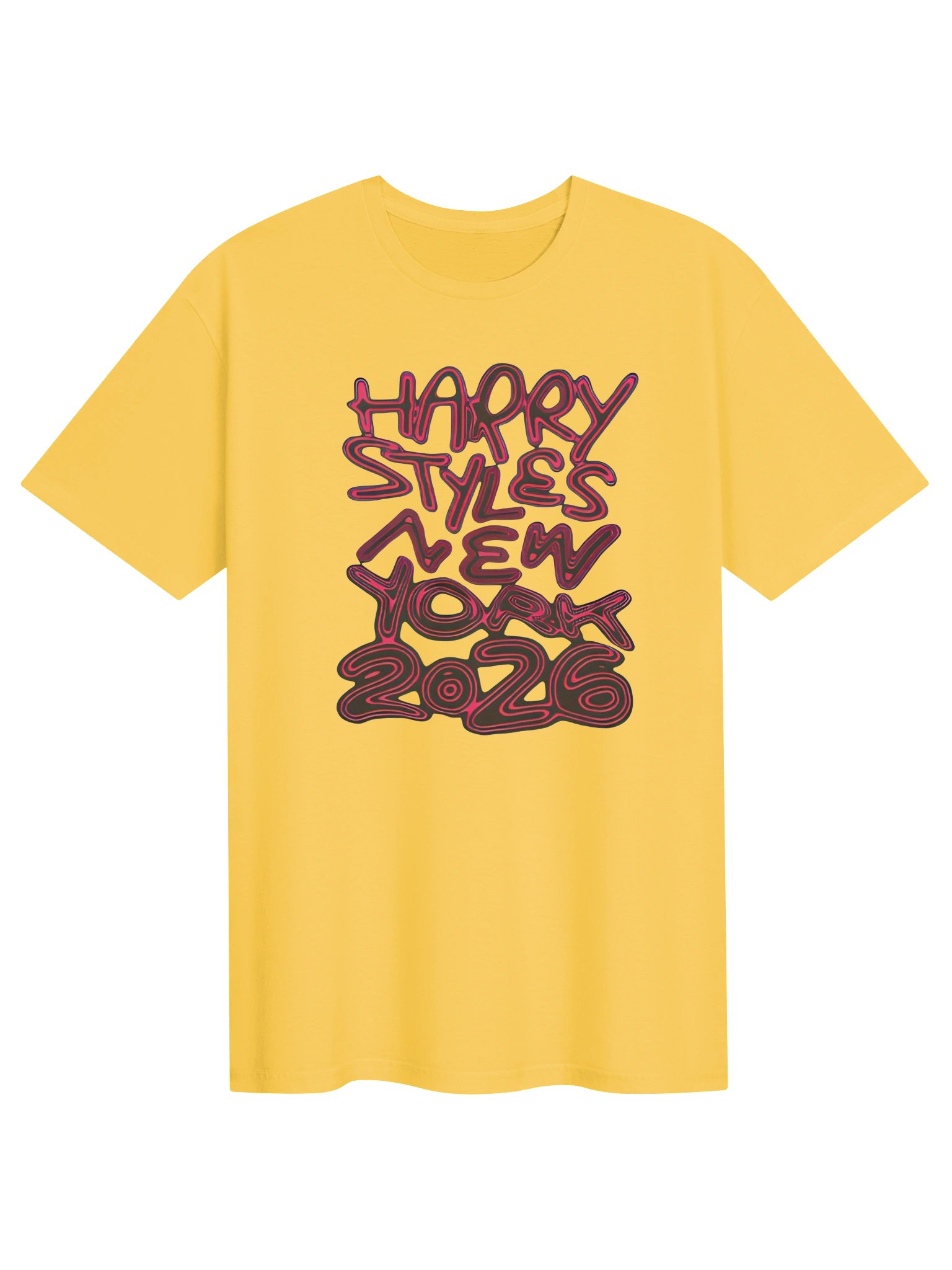 Harry Styles New York 2026 Shirt product image (1)