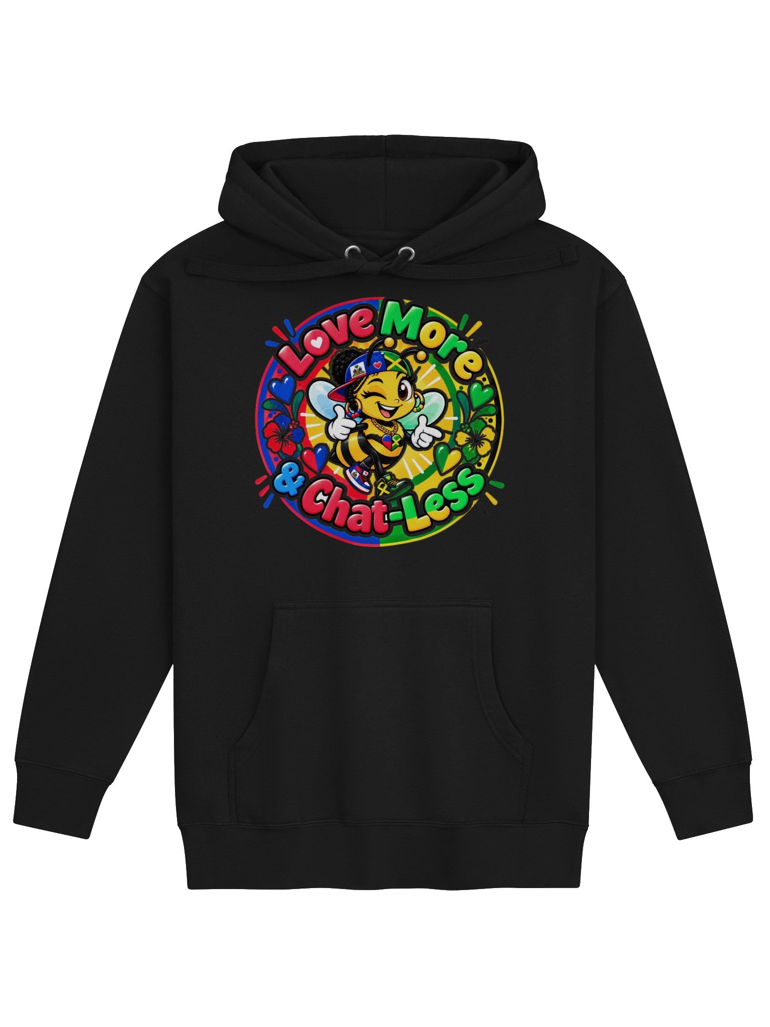Bee Hoodie · Islands product image (1)