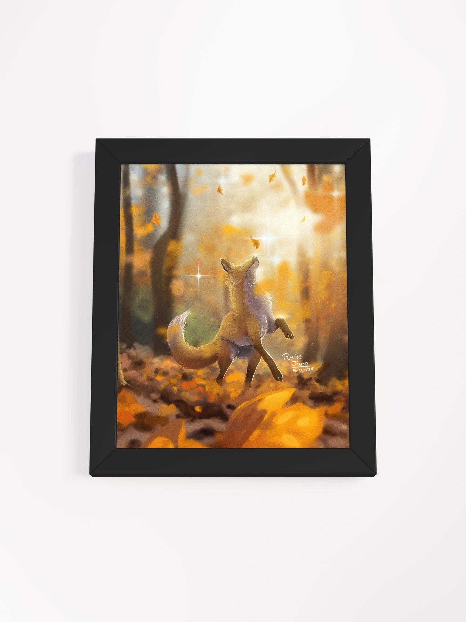 Autumn Fox product image (2)