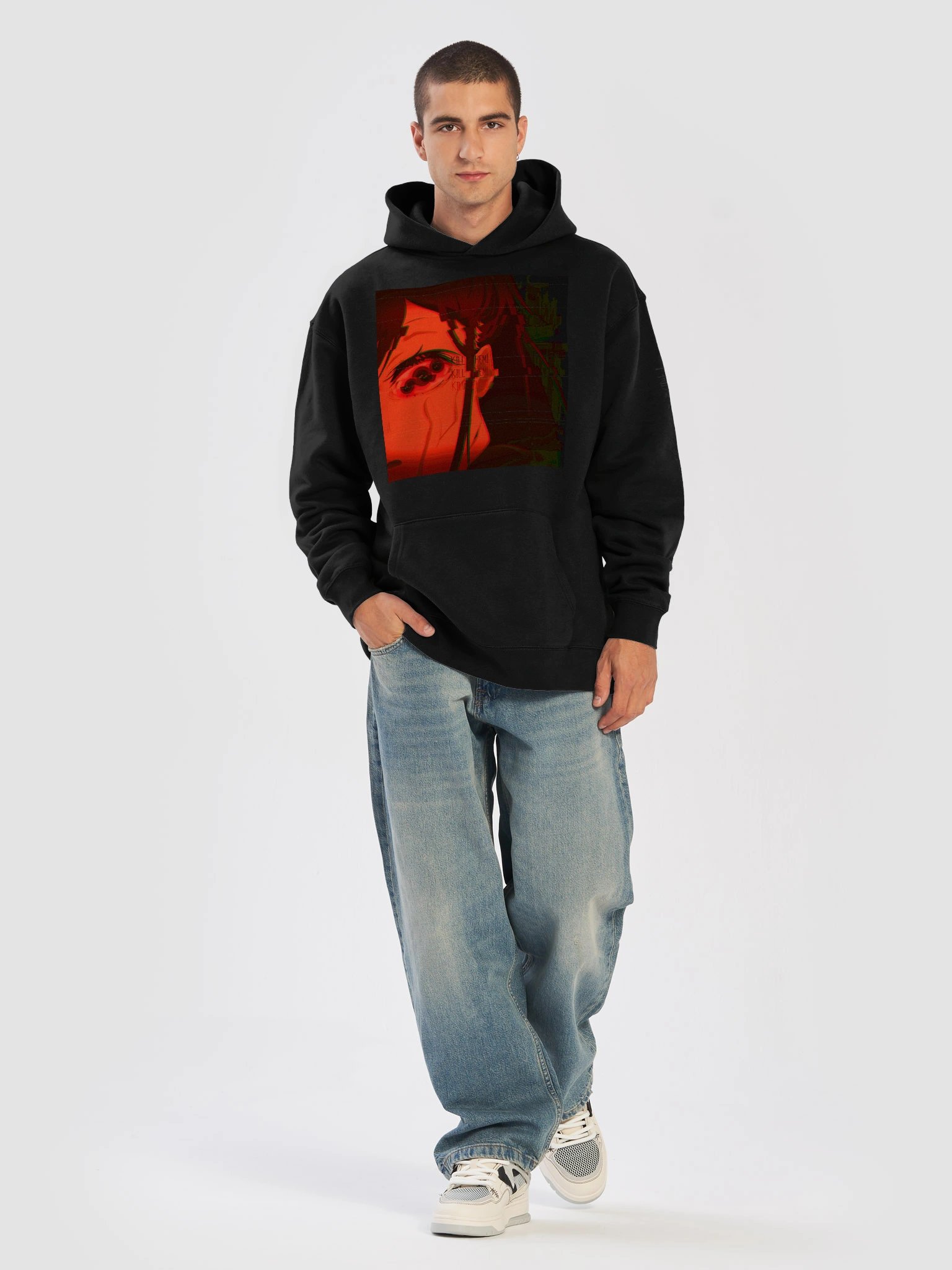 SHAULA ABYSS HOODIE product image (4)