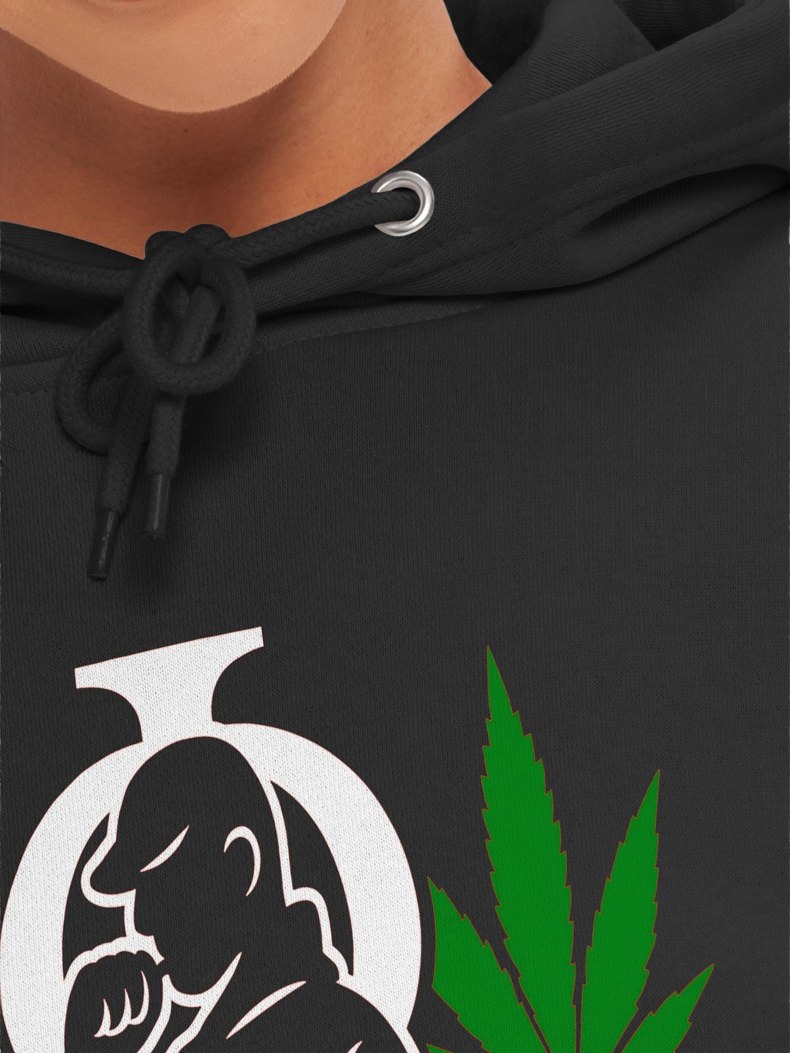 STONER PHI STONER Hoodie 🔥 High Vibe Streetwear Essential product image (7)