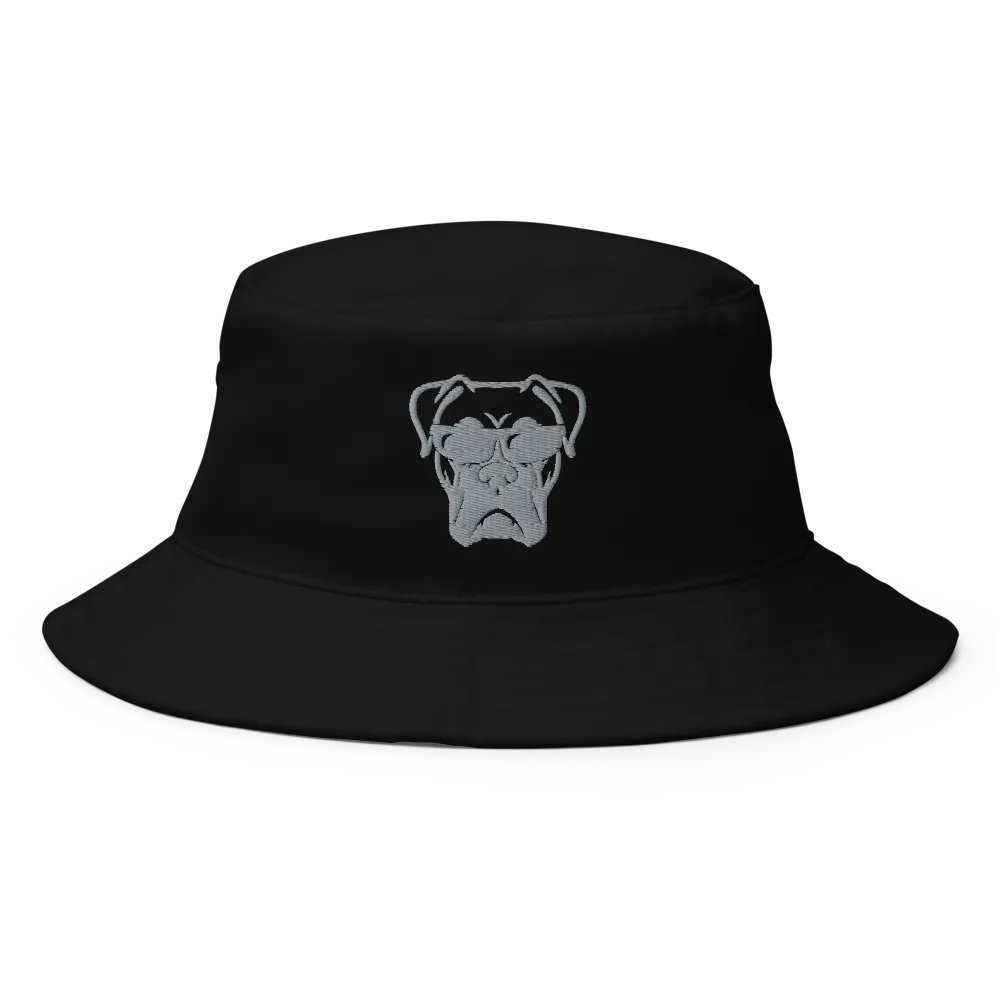 CrazyDog Bucket Hat product image (1)