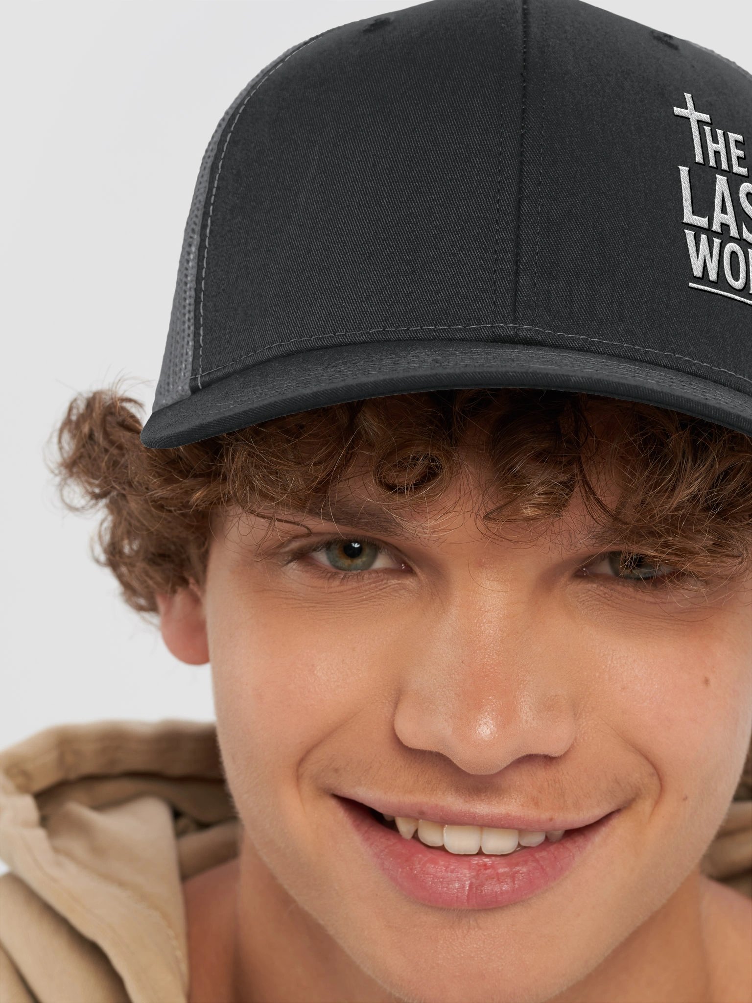 Last Word Hat product image (16)