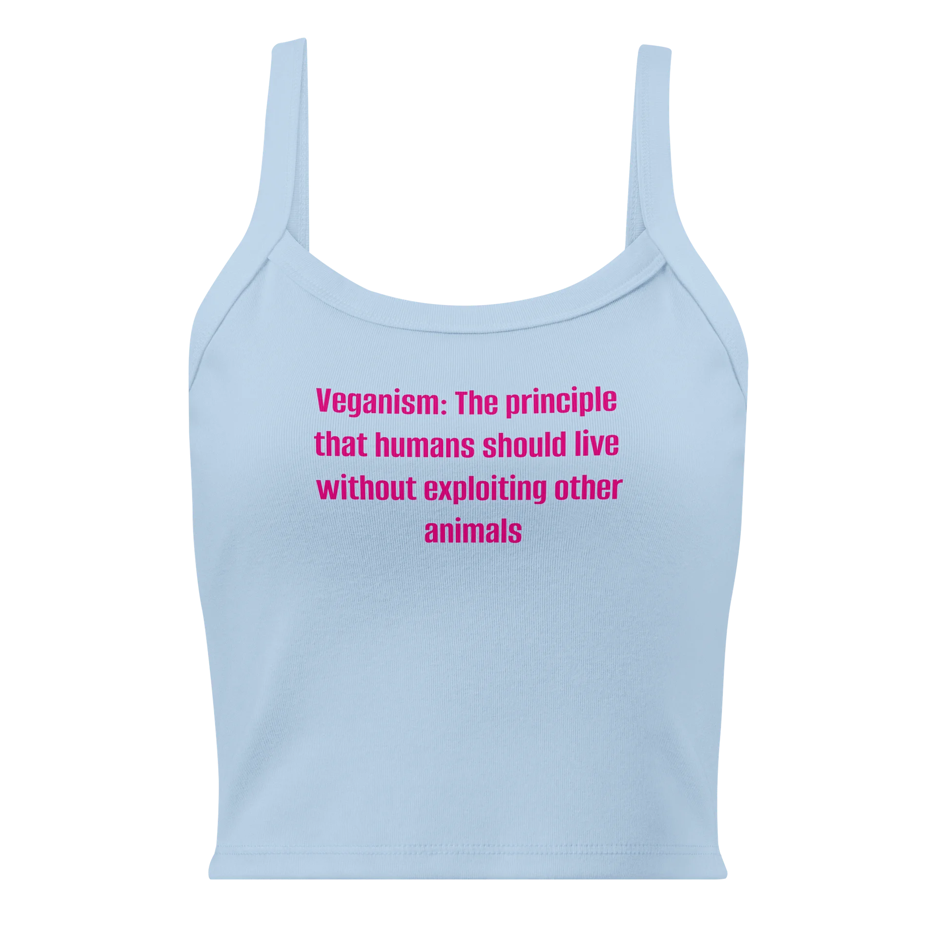 Vegan Tank product image (5)
