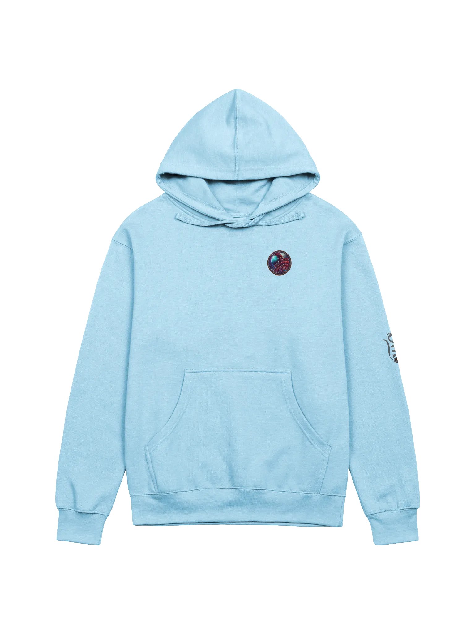 IBRN Owl Hoodie product image (16)