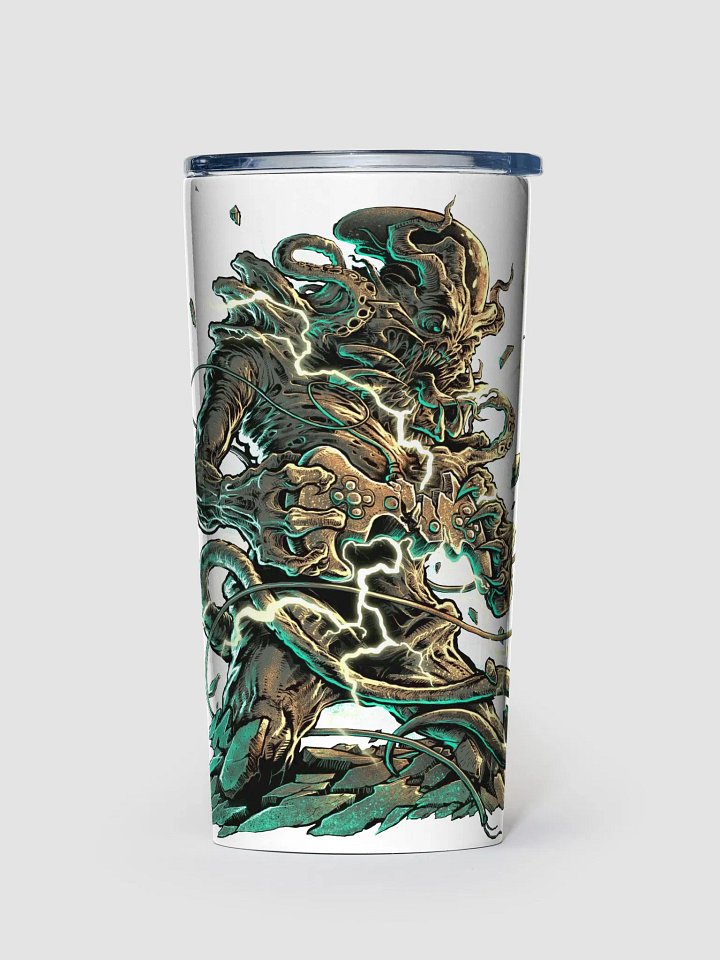 Gamer Rage Tumbler product image (1)