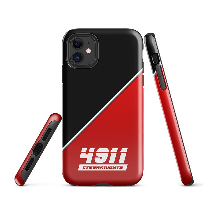 Cyberknights Phone Case product image (1)