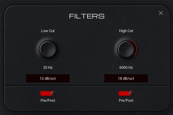 NAM ON STEROIDS - VST3/AU Plugin and Standalone product image (5)