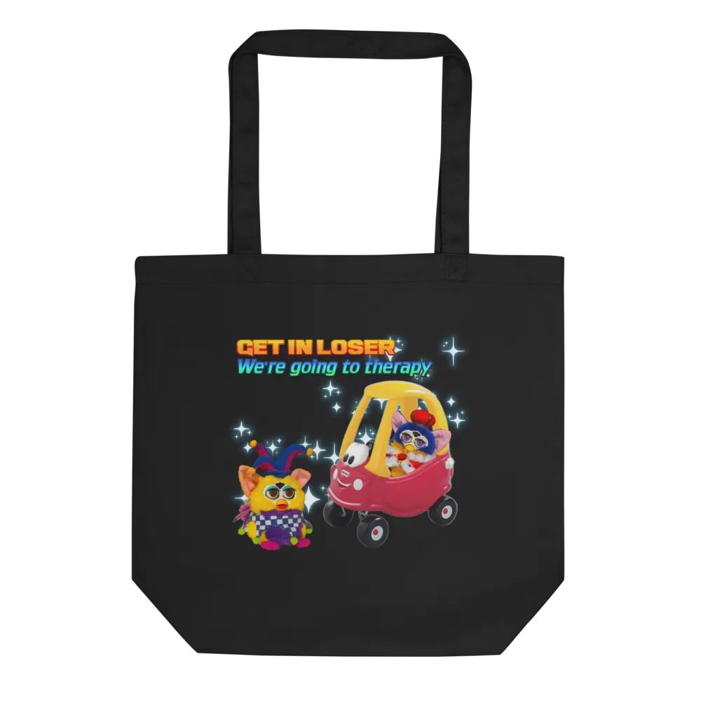 Get In Loser Tote Bag product image (1)