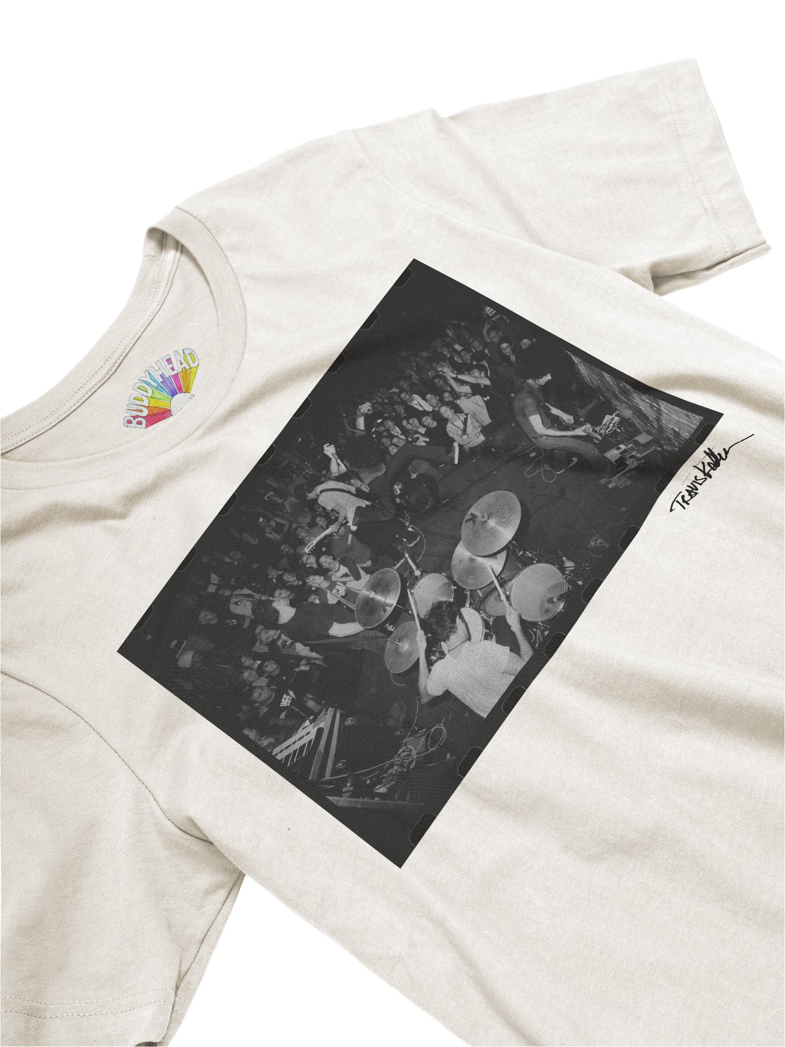 At The Drive-In photo tee: Limited TK photo series product image (3)