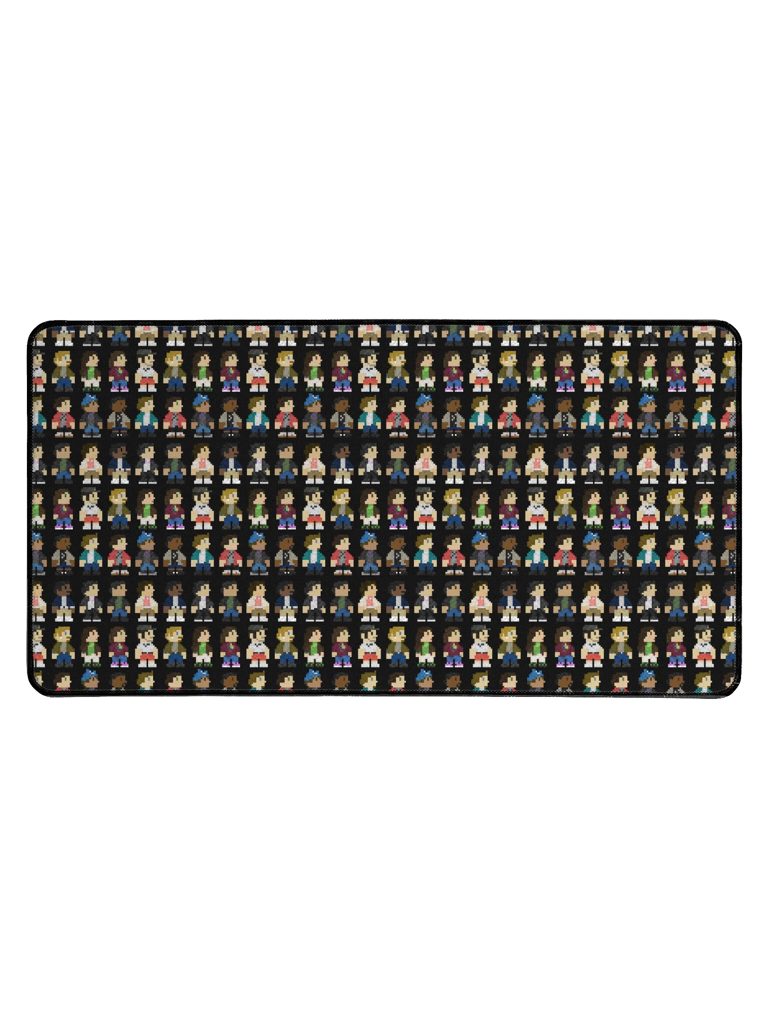 Eight Bit Desk Mat product image (1)