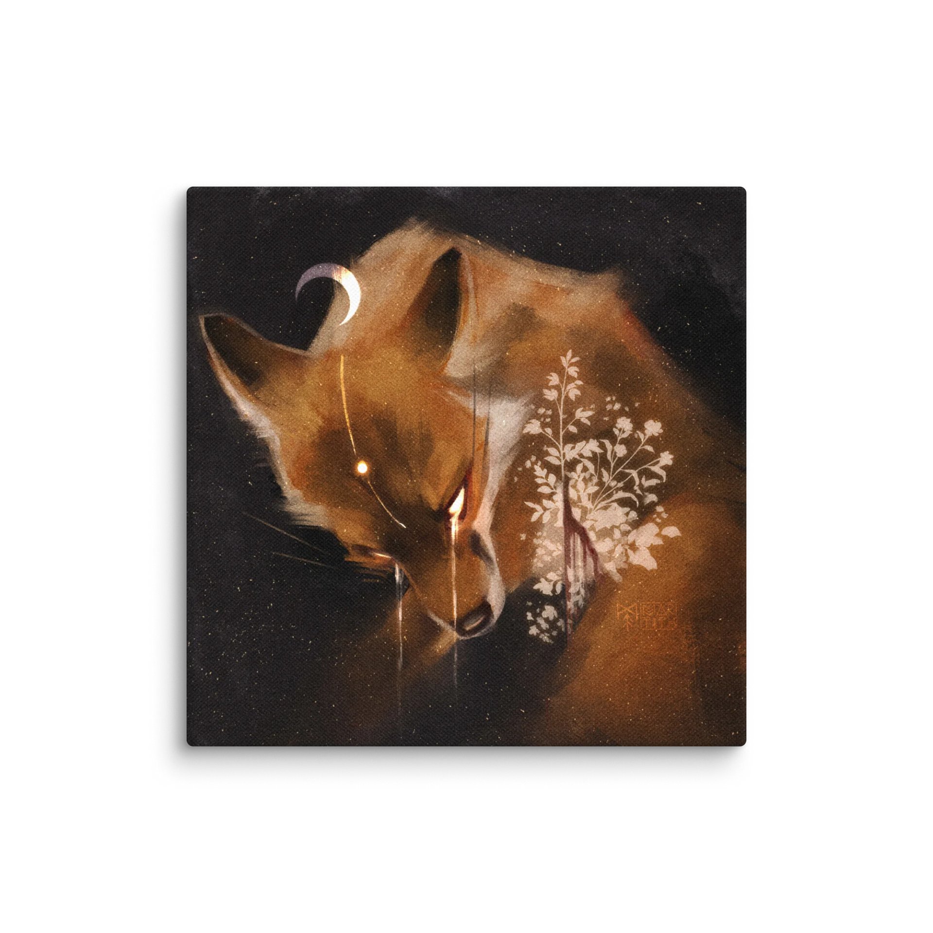 Strange | Canvas print product image (12)