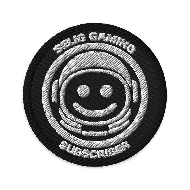 Subscriber Patch product image (1)