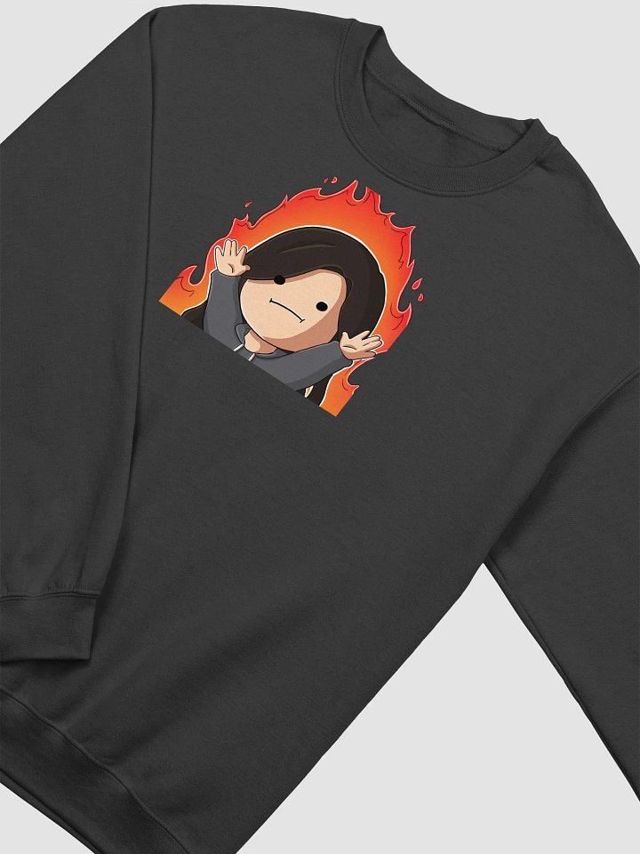 CHAOS Sweatshirt product image (2)