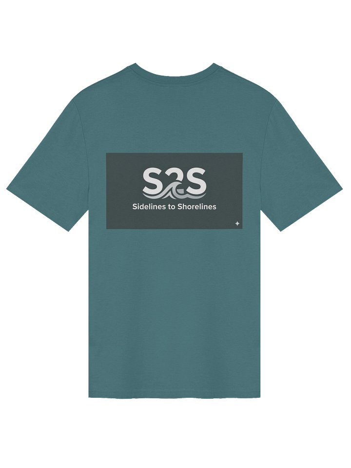 Splash on the Sass — Retro Poster Tee product image (10)