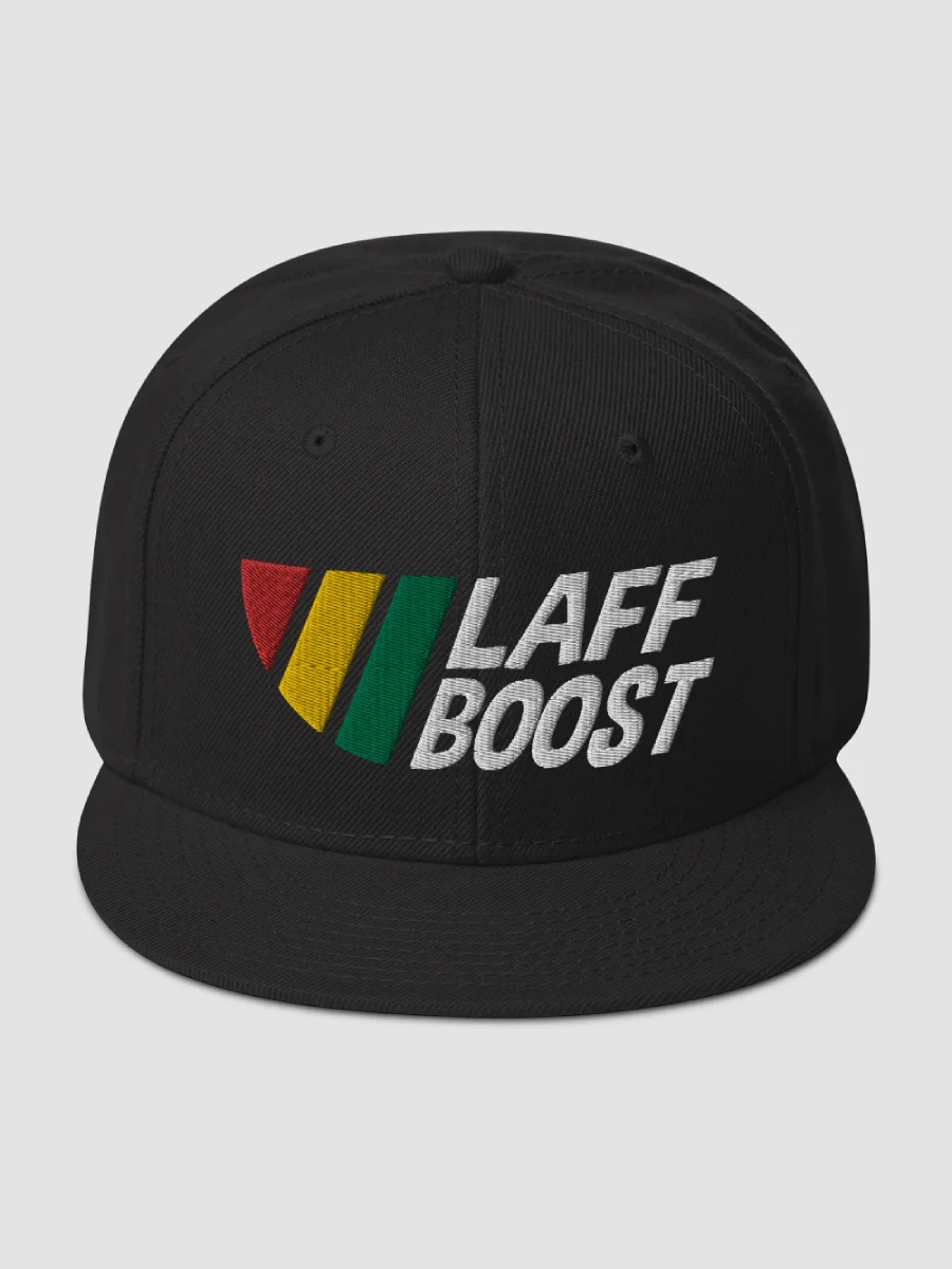 Laff Boost Snapback product image (2)