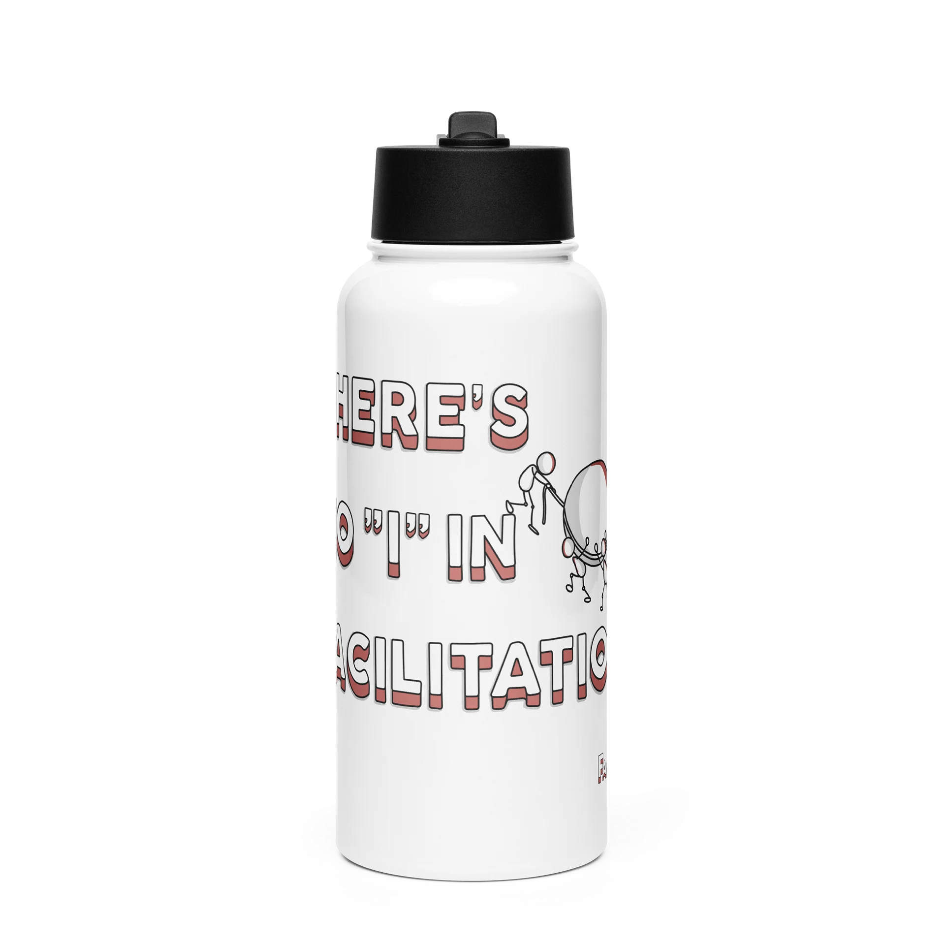 FaciliSwag Straw Bottle #07 product image (1)