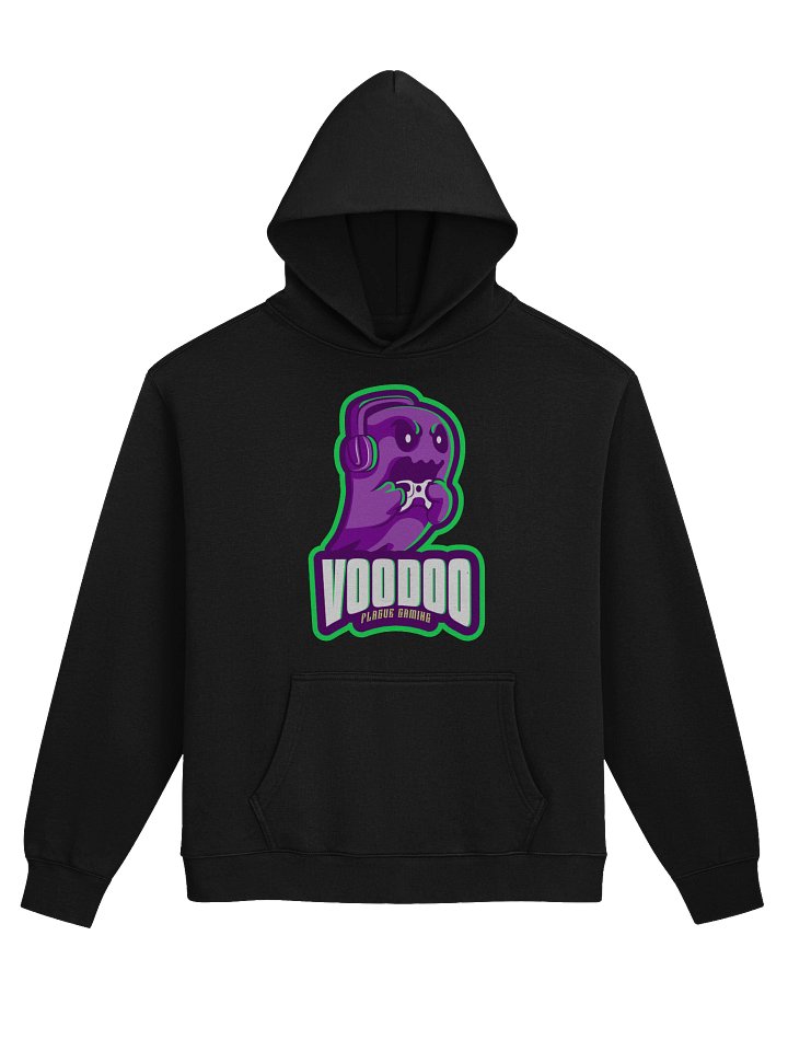Voodoo Plague Oversized Hoodie product image (1)