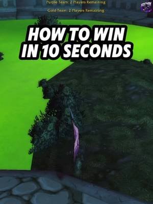 How to win in 10 seconds #worldofwarcraft #warcraft #warcraftforever #blizzardentertainment #gaming 