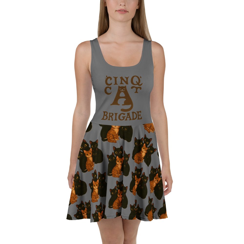 Kitty Chic Sleeveless Dress product image (2)