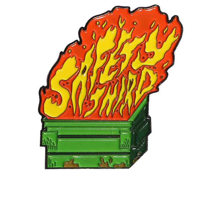 Dumpster Pin product image (1)