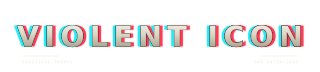 ＶＩＯＬＥＮＴ　ＩＣＯＮ