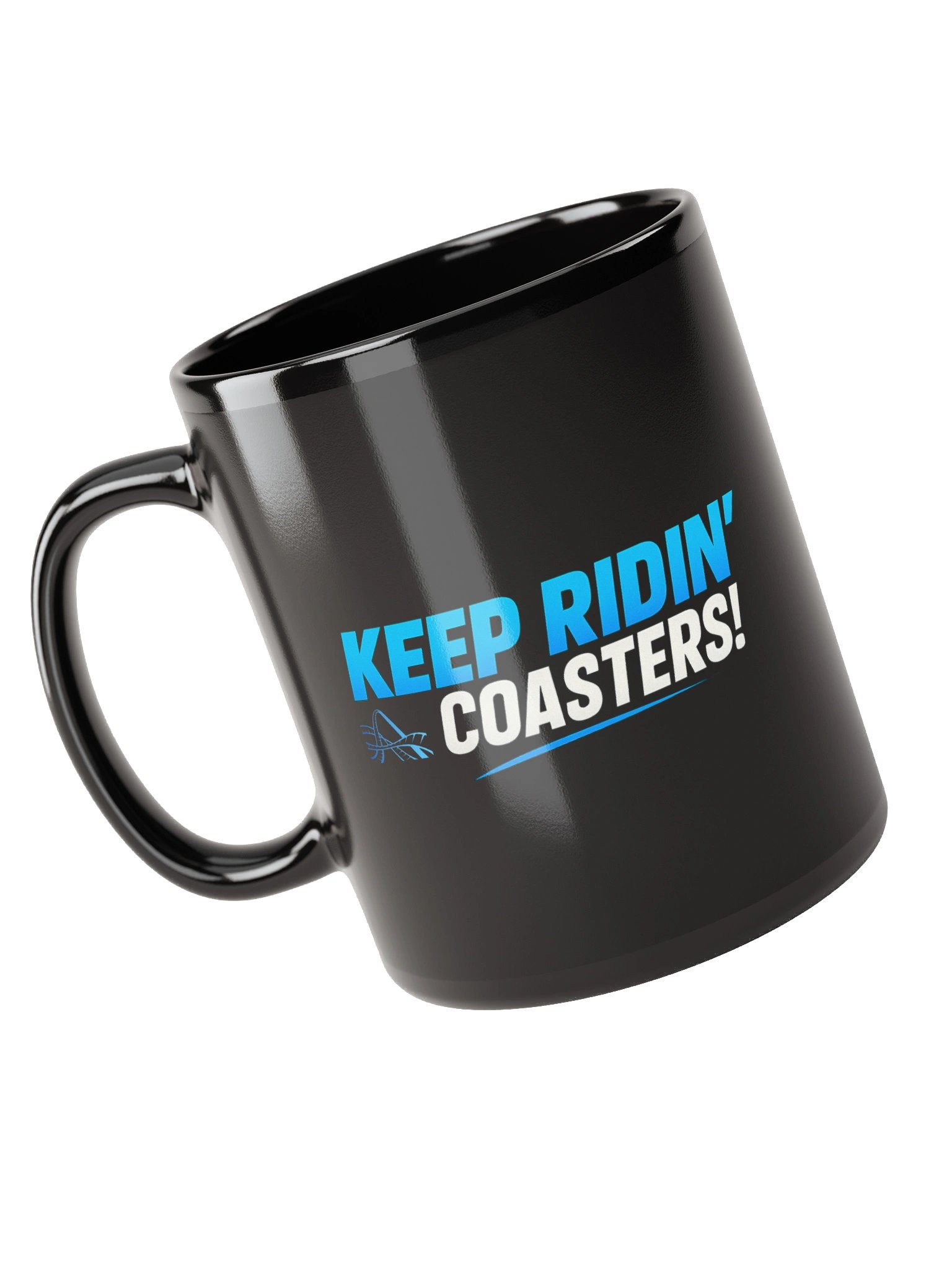 Roller Coaster Therapy Mug product image (3)