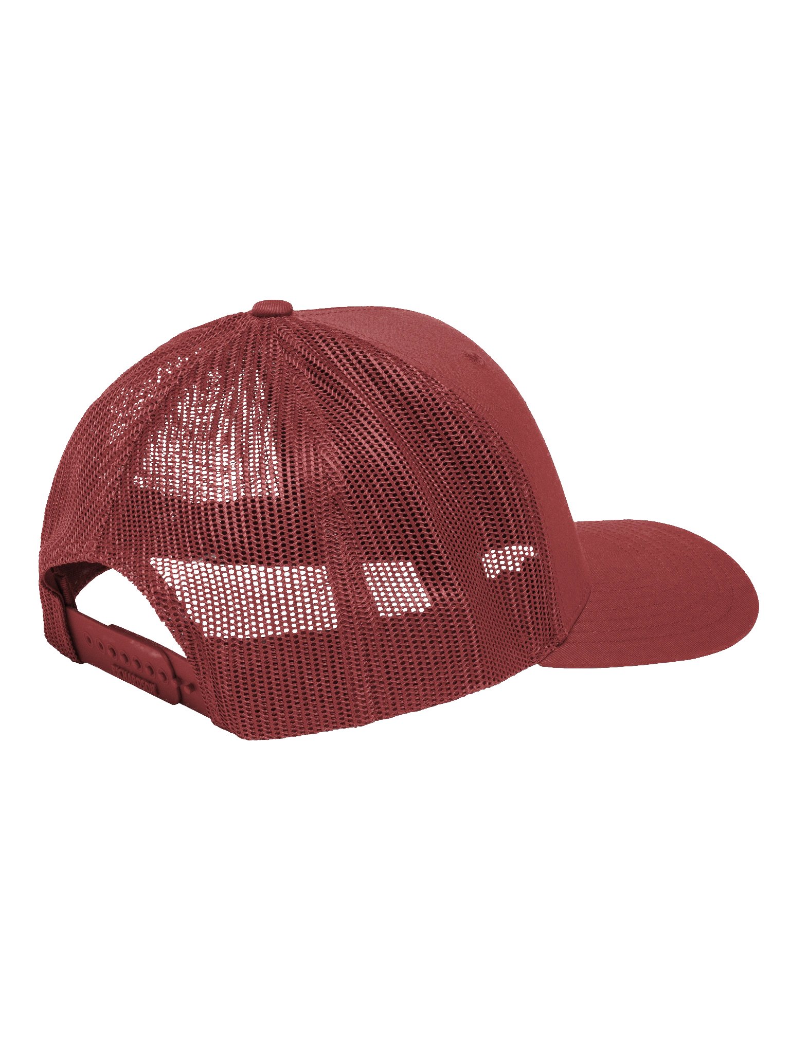 Metal Logo Trucker hat product image (24)