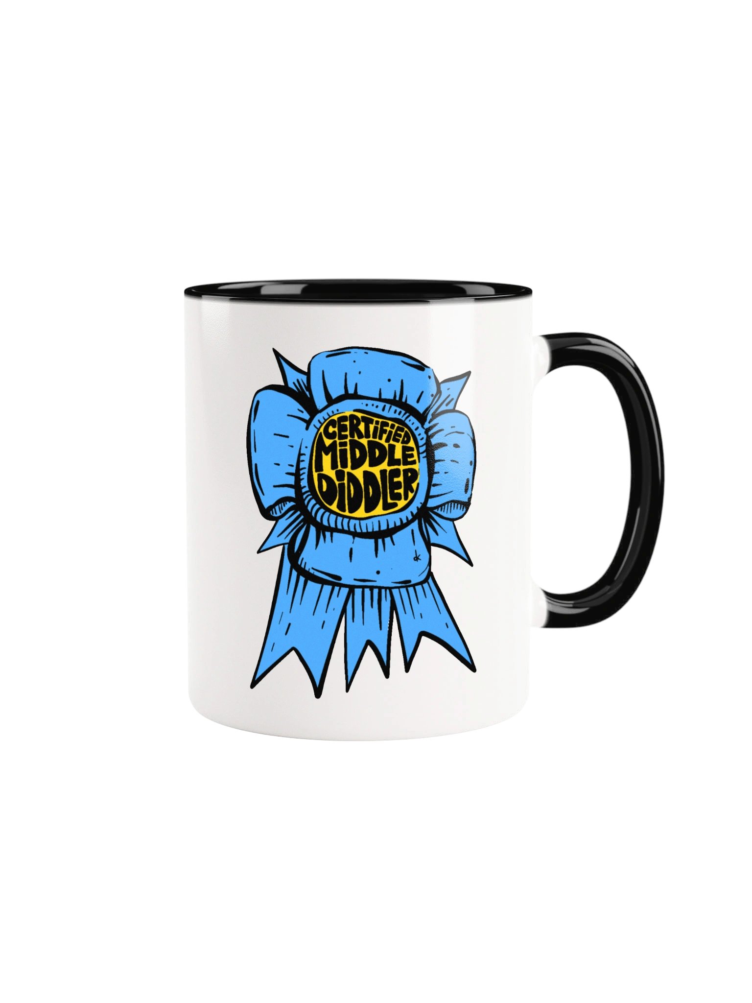 Certified Middle Diddler Mug product image (1)
