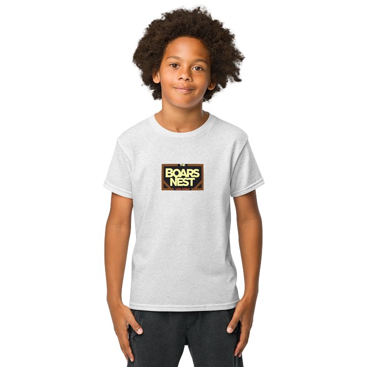 The Boars Nest Youth Sports Tee product image (1)