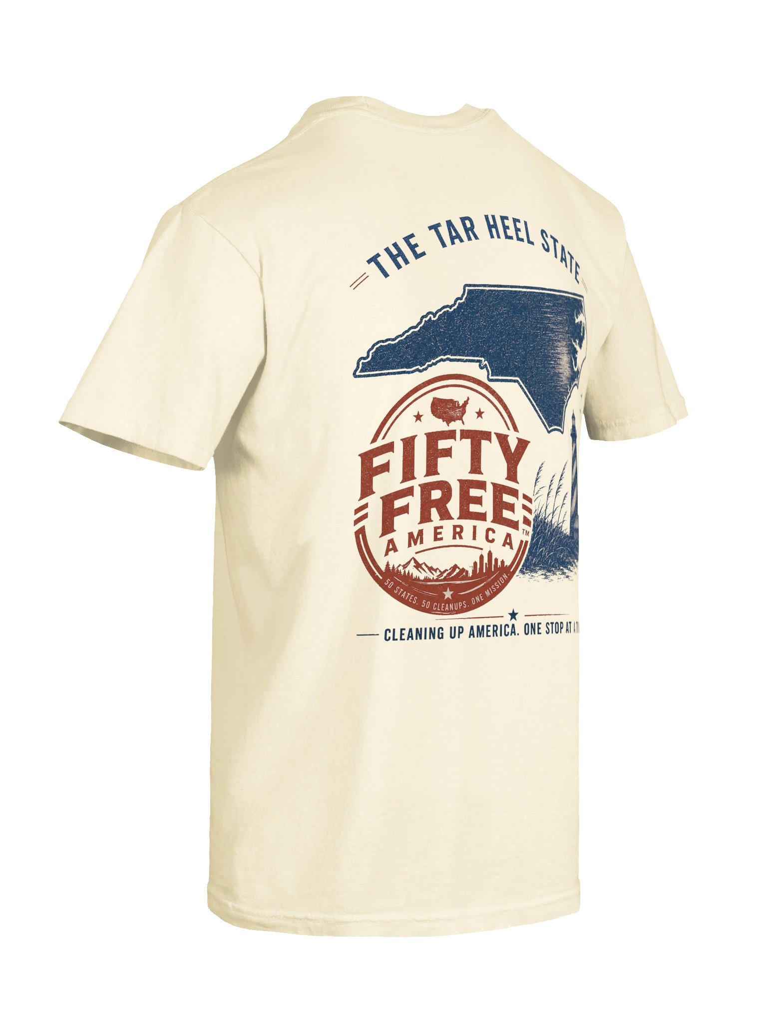 North Carolina - Fifty Free America™ Collection product image (8)