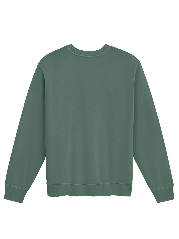 THIS! - Independent Trading Co. Unisex Midweight Pigment Dyed Sweatshirt product image (6)