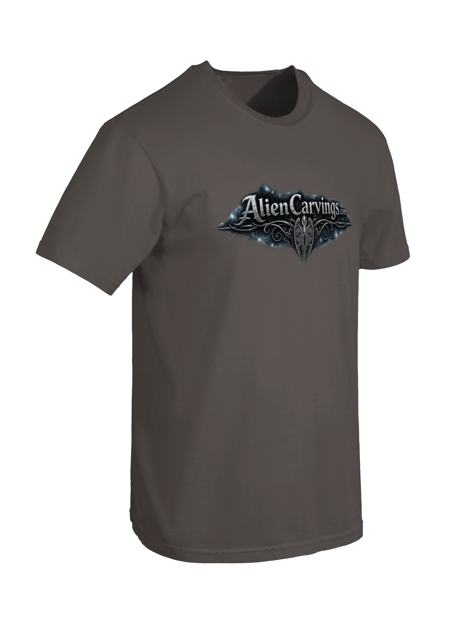 Aliencarvings Splatter Tee product image (6)