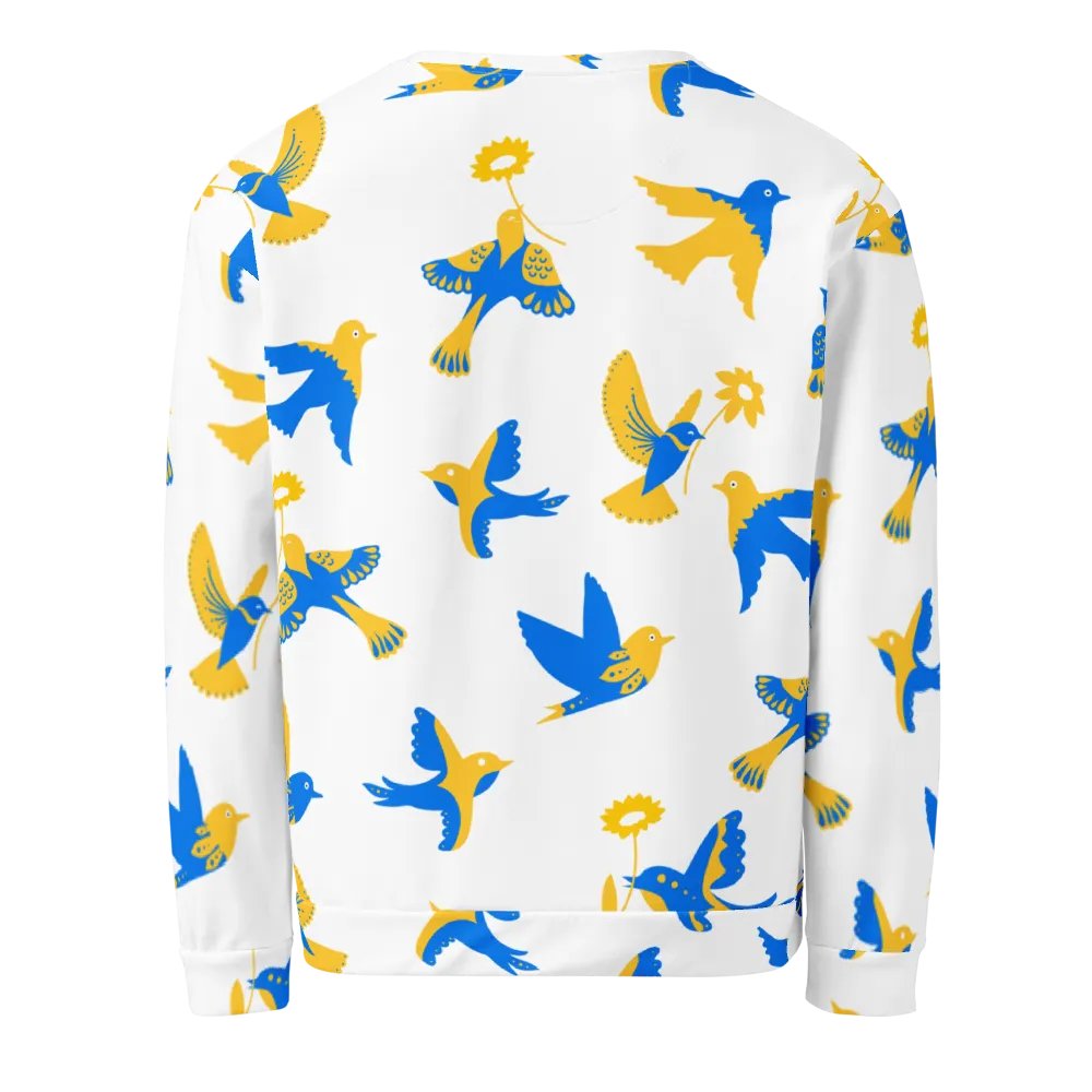 Tizzy Unisex Sweatshirt product image (3)