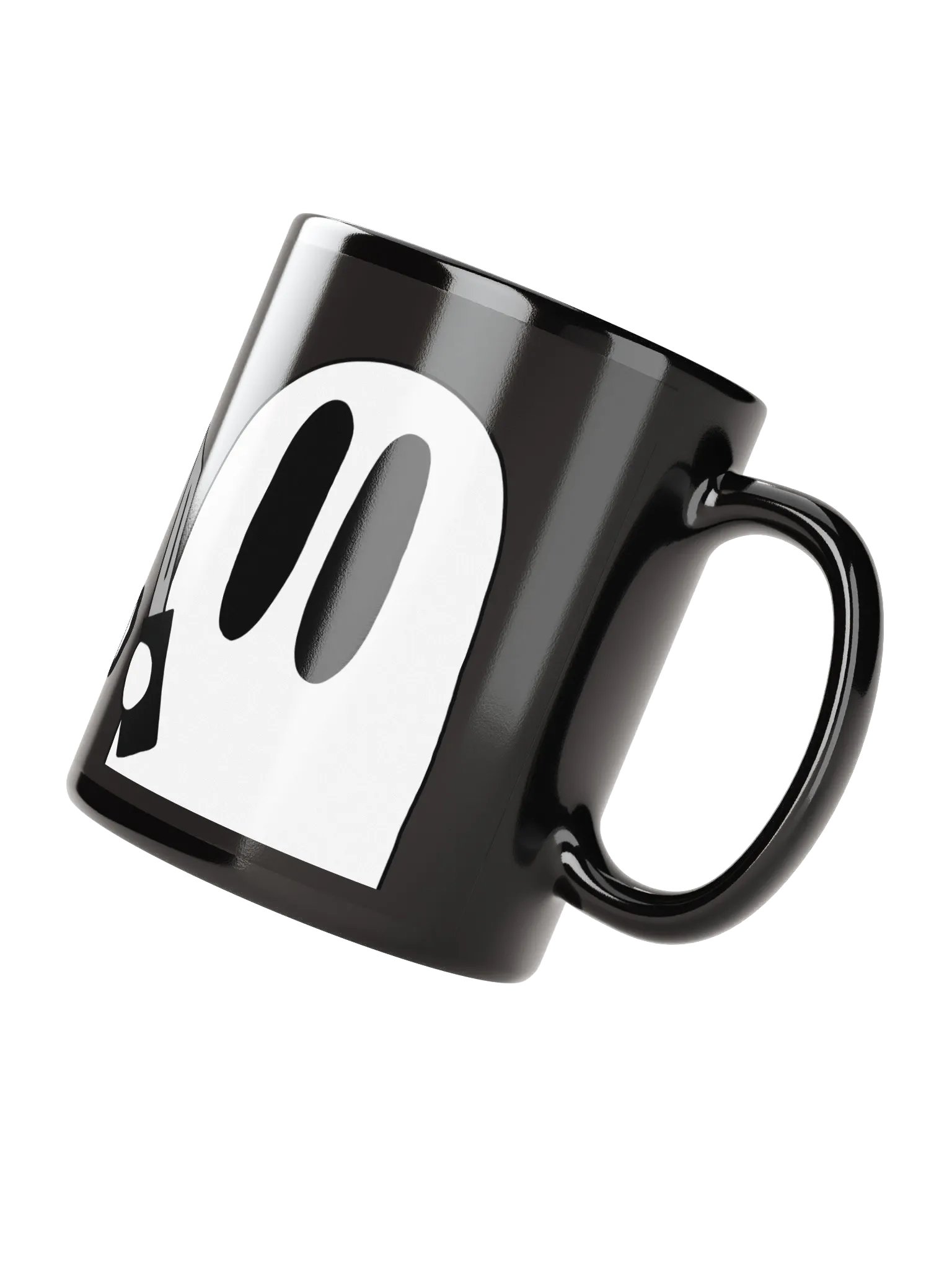 Nope Boo Mug product image (4)