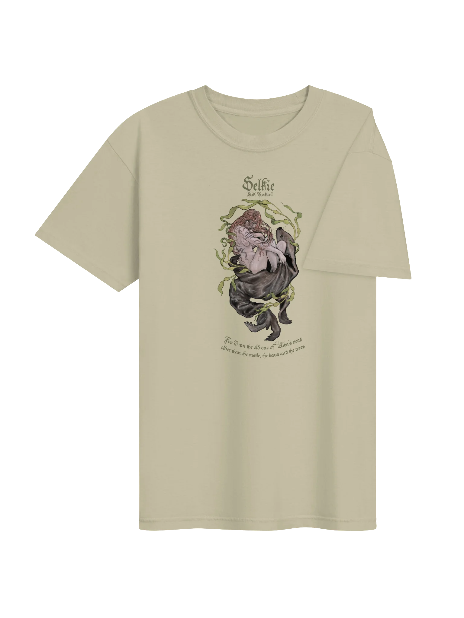 'Selkie' Official Merch T-Shirt product image (20)