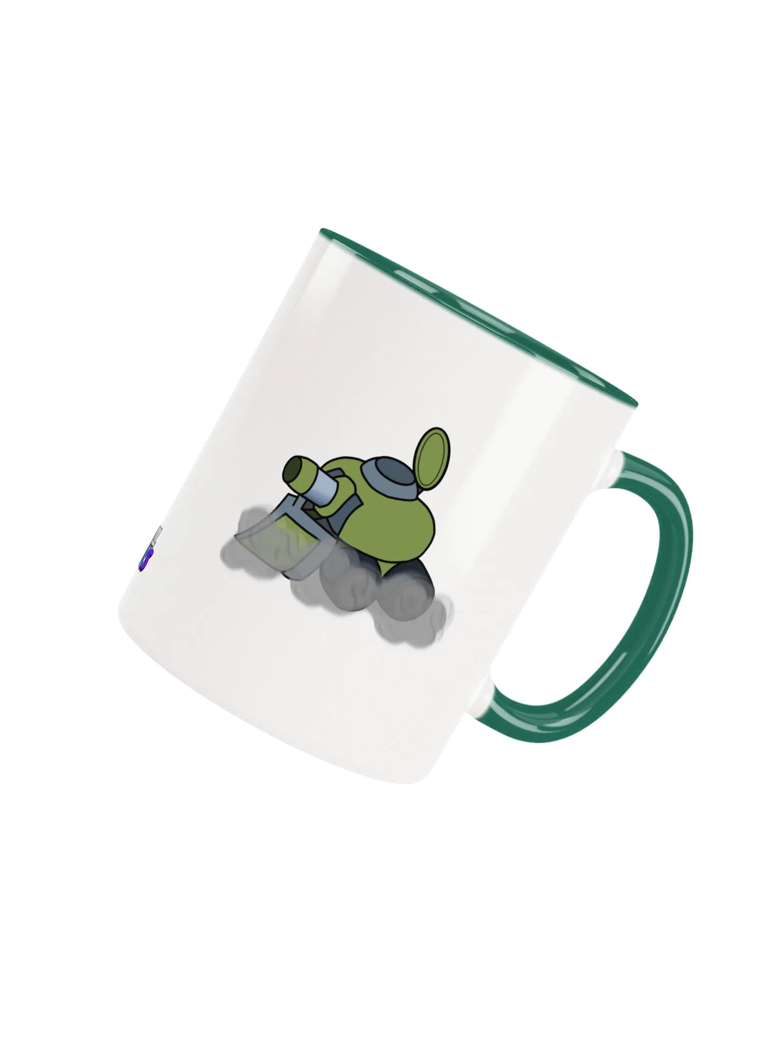 Mug Sergent Gainsboum product image (46)