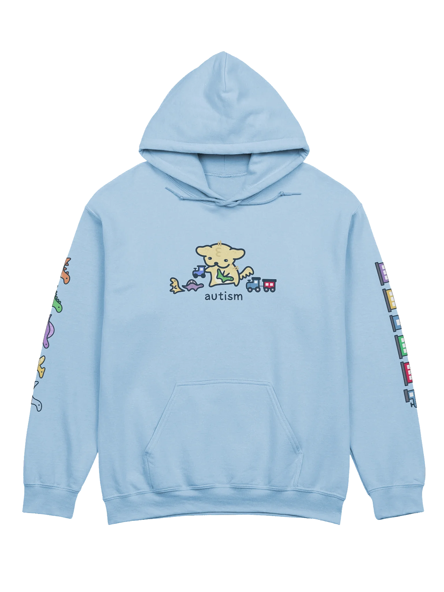 Suni Autism Hoodie product image (1)