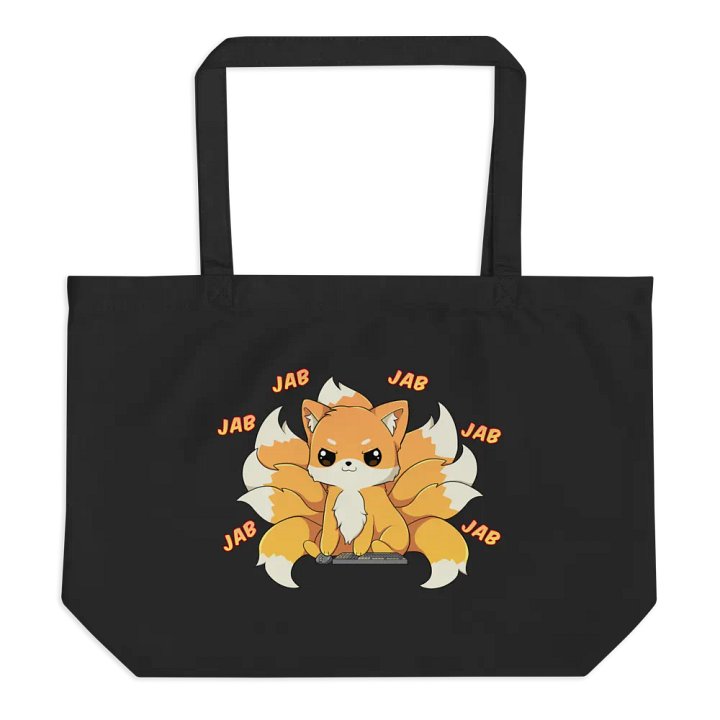 Templar Fox Tote product image (1)