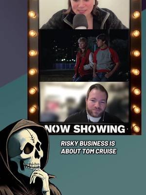 With Digger in theaters today we’re going back to the beginning for @Tom Cruise to see if Risky Business is a Movie To Watch Before You Die? Listen at the link in bio #riskybuisness #movies #movie #fyp #foryoupage 