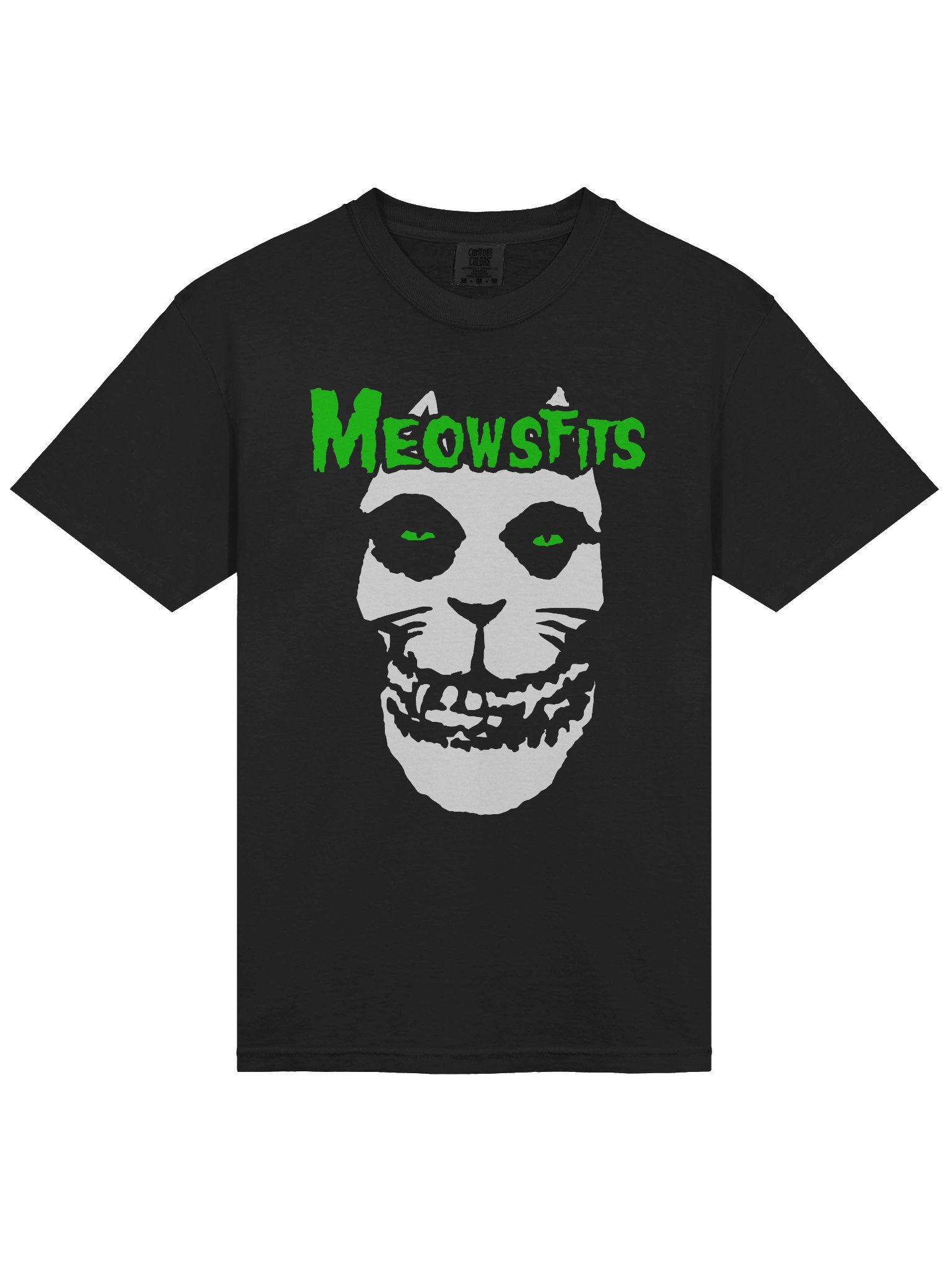 Meowsfits - Tee product image (2)