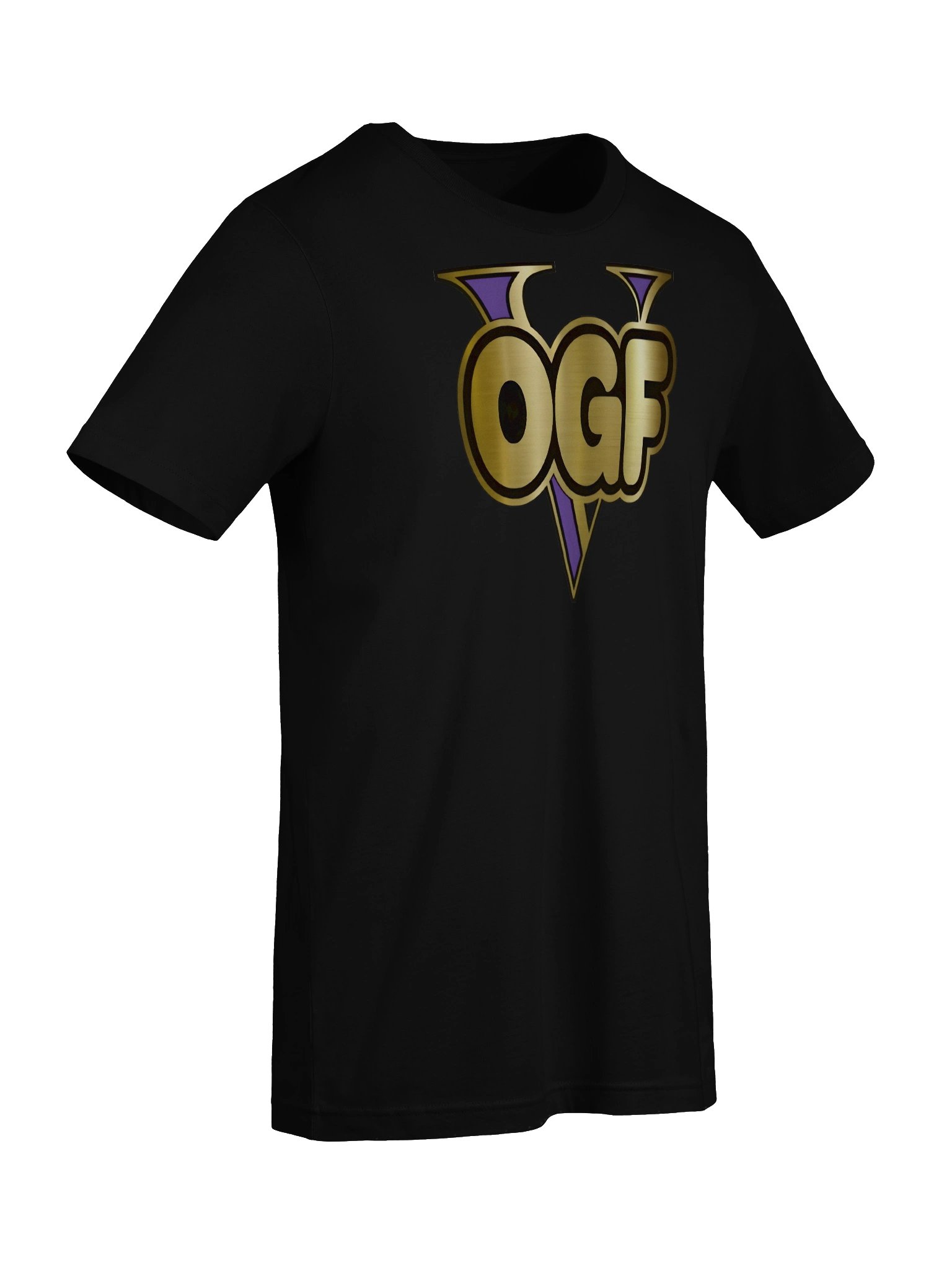 5 Year Limited Gold OGF T-shirt product image (4)